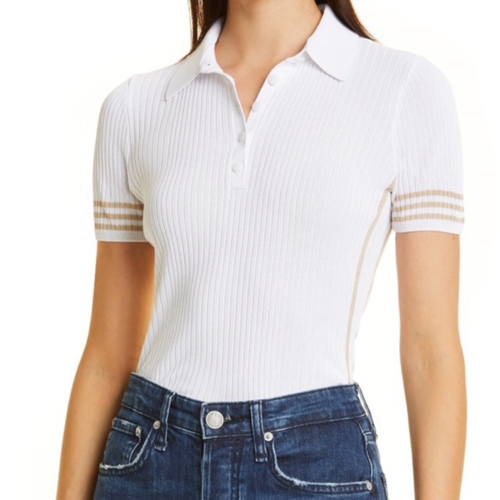 Rag & Bone Size S Peyton Polo